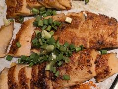 -绿茶餐厅(布吉万象汇店)