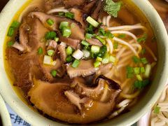 香菌面-大石人家鱿鱼面馆(大石西路总店)