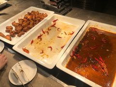 -武汉世茂希尔顿酒店·汇·全日餐厅