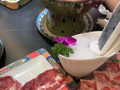-京悦南门涮羊肉·羊蝎子火锅(田林路店)