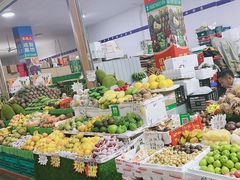 -曼阁市场水果批发市场