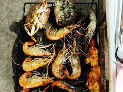 -芭提雅Amporn Seafood自助餐厅