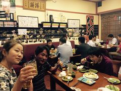 大堂-気楽亭和食料理(气乐亭大世界本店)