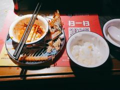 3元一碗的米饭-匠子烤鱼(远大购物中心店)