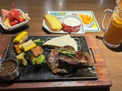 -豪客来牛排(空港华联店)