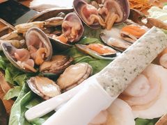 海鲜套餐-Thai Basil罗勒叶泰式餐厅(时代天街店)