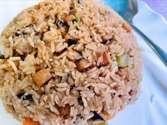 日式照烧素鳗鱼炒饭-佛有缘·32年老字号(广州首店)