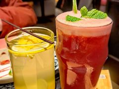 杨梅之恋-速度披萨(蓝色港湾店)