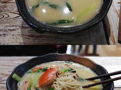 -十面欢腾·海鲜面·台式Bistro(长乐路店)