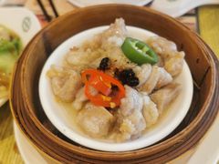 豉汁蒸凤爪-添好运点心专门店(百老汇店)