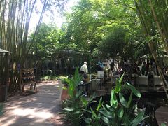 -新竹里馆·花园餐厅(兴苑路店)