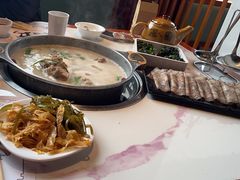 -老员外骨汤火锅(海州古城店)