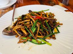 黑松露炒三素-临家闽南菜(宝洲路店)