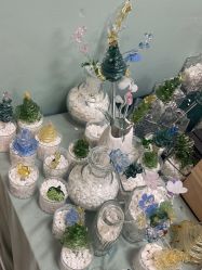 -烬·烧玻璃diy灯工玻璃艺术·银饰工作室