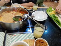 -青柠记忆泰式海鲜火锅(合生汇购物中心店)