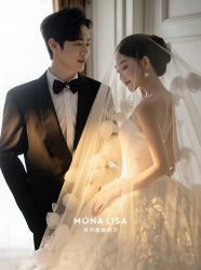 点击看大图 -青禾蒙娜丽莎婚纱摄影(武汉总店)