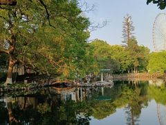 -无锡蠡湖国家湿地公园-蠡园