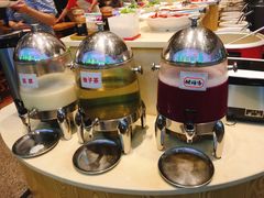 自助取餐区-素满香·素食自助餐(苏州·临顿路店)