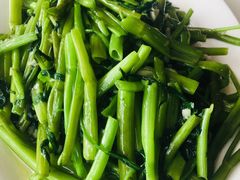 炒时蔬-鑫悦楼煎蟹·16年海鲜大排档