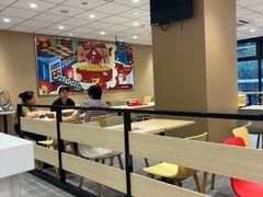 -永和大王(蛙嫩鸡香煲煲鲜·军博店)