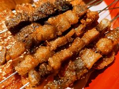 -北三老太太烧烤(人生一串上榜店)