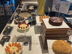 -北京港澳中心瑞士酒店·瑞士咖啡厅·自助餐