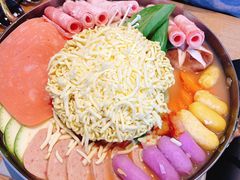 部队锅-李先生的首尔小馆(松江启源广场店)