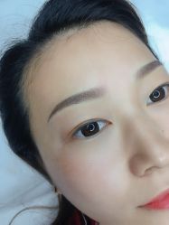 点击看大图 -西施无菌半永久纹绣眉眼影唇轻增发纹发际线