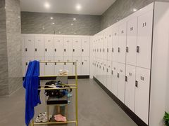 -跃动游泳健身俱乐部(新华传媒店)