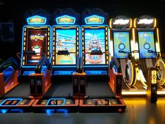 -VS SPORTS PARK运动玩乐园·团建·生日会(合生汇店)