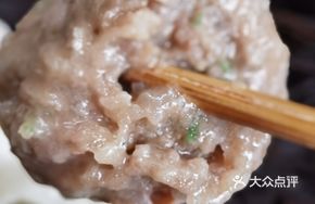 Soup Dumpling Filling