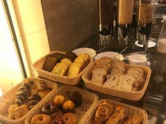 -西安皇冠假日酒店·朱雀咖啡厅