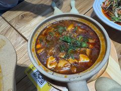 砂锅麻婆豆腐-砂锅爷·老成都砂锅菜(昌平店)