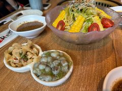 -炼火烤肉店