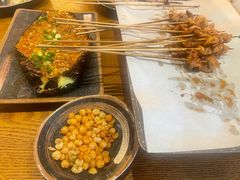 -五样儿西昌小签签烤串(建设路店)
