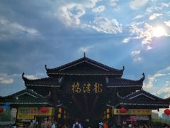-龙津风雨桥