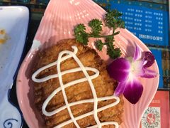 -忘忧草融合私房菜(红鼎国际店)