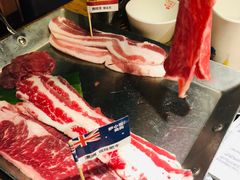 澳洲雪花肥牛-炉小哥烤肉(熙地港店)
