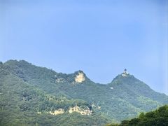 -云丘山景区