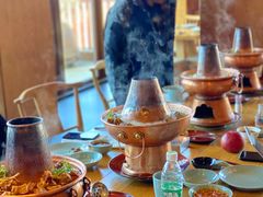 -丽江金茂璞修雪山酒店-雪景阁餐厅