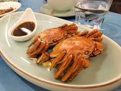 清蒸大闸蟹-阿毛饭店(和义路店)