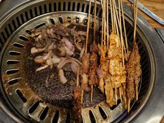 -正通记·哈尔滨烧烤·炭烤鸽子(七宝万科国际店)