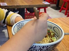 大堂-陇上秦轩biangbiang面(萧山万象汇店)
