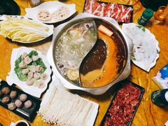 -林记潮牛·牛肉火锅(上马墩店)