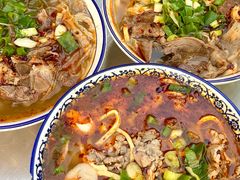 -杨家牛肉汤(淮建路店)