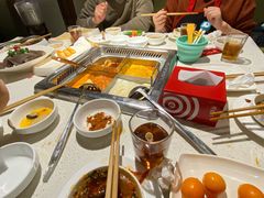 -海底捞火锅(天鹅湖银泰店)