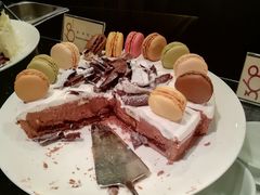 -澳门旅游塔360°旋转餐厅(南湾湖广场店)