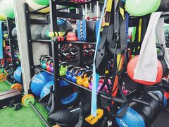 -SAH健身私教工作室(紫东店)