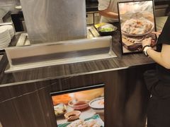-圣丰索菲特·2 On 988 Café 自助餐厅