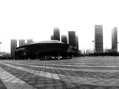 -东港音乐喷泉广场